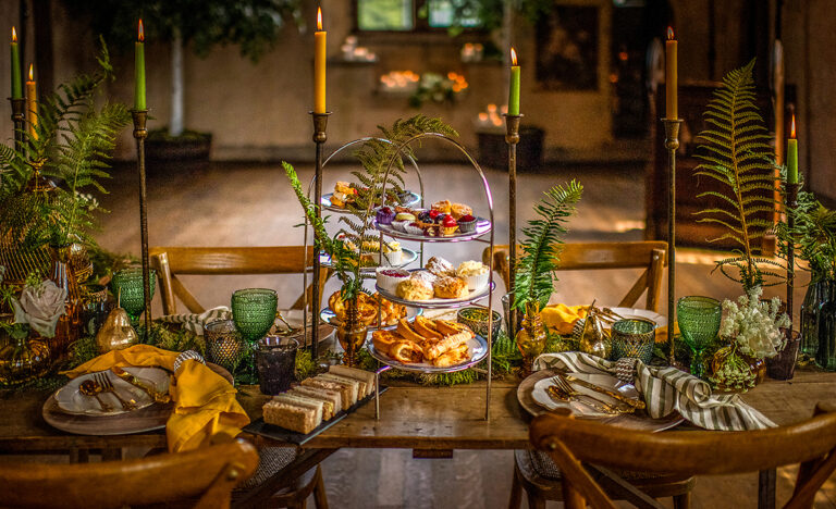 Tea for Two – A Time to Celebrate